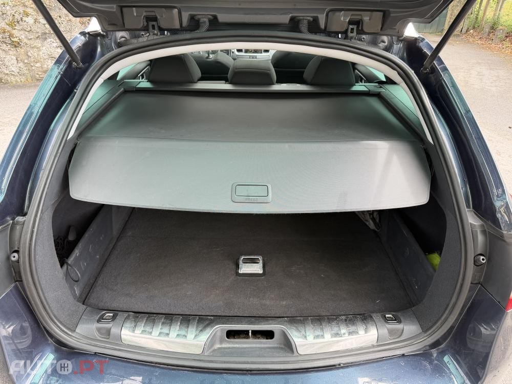 Peugeot 508 BlueHDi 120 EAT6 Stop&Start Allure