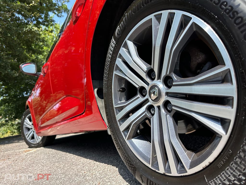 Renault Mégane 1.5 Blue dCi Intens EDC