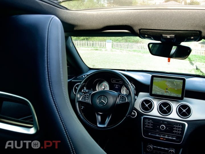 Mercedes-Benz CLA 200 d Shooting Brake Urban Aut.