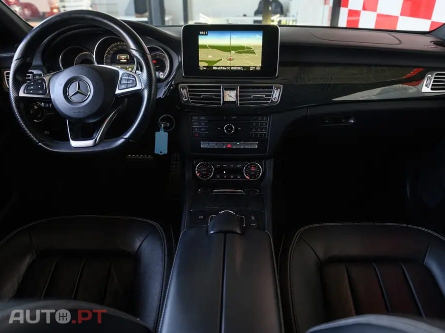 Mercedes-Benz CLS 350 AMG