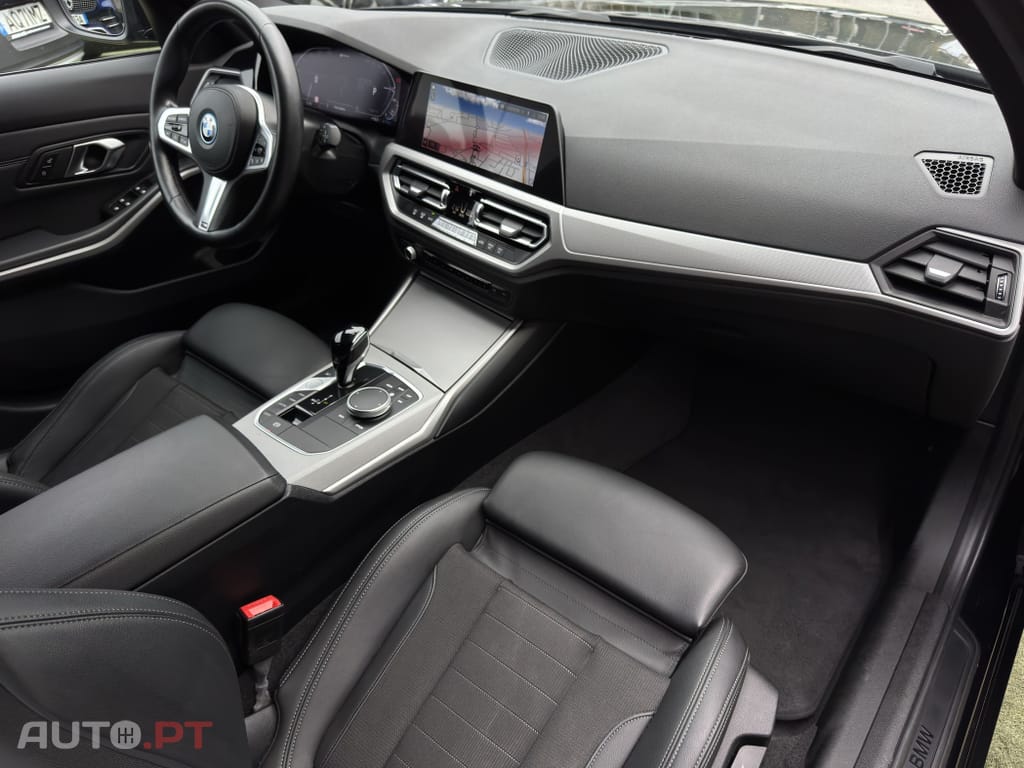 BMW 320 e Touring Line Sport Auto