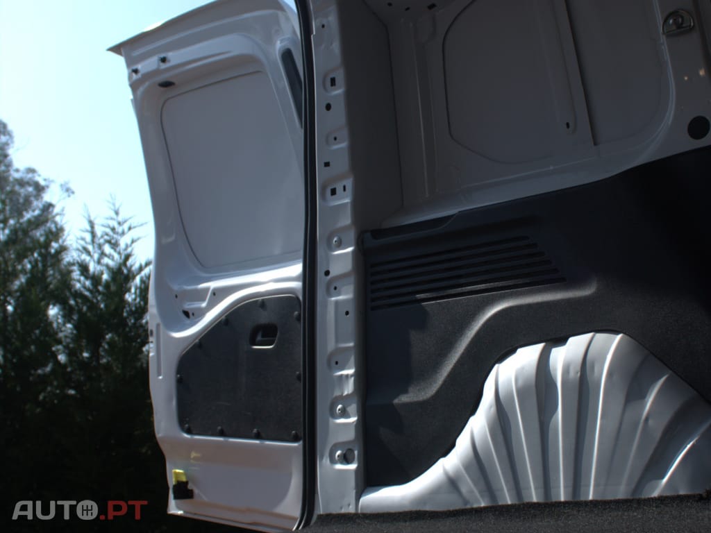 Peugeot Partner 1.5 BlueHDi Asphalt Standard