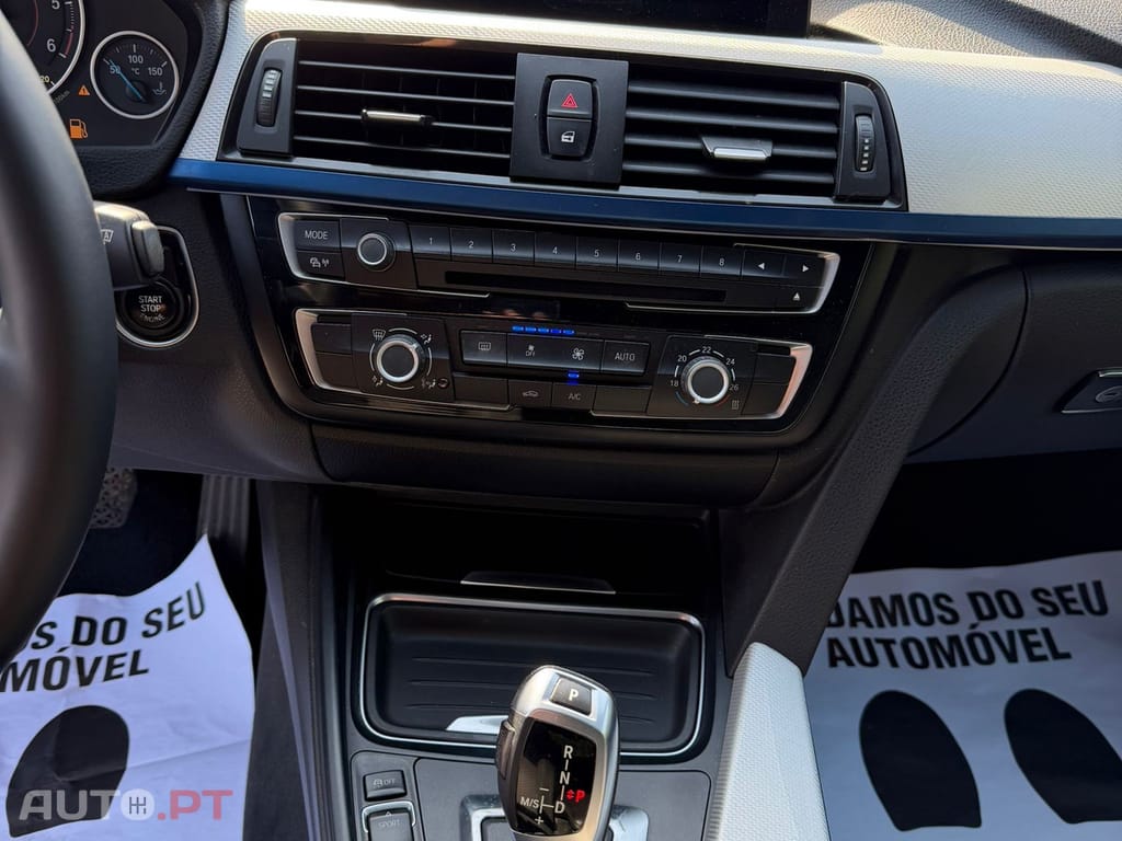 BMW 430 d Pack M Auto