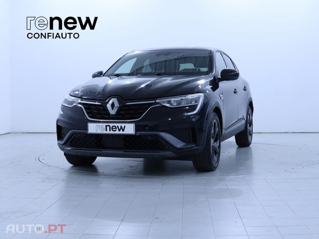 Renault Arkana 1.6 nE-Tech R.S.Line