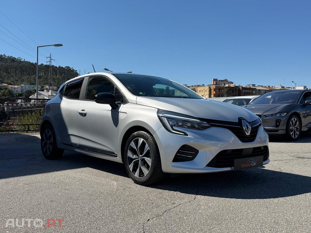 Renault Clio 1.0 TCe Evolution Bi-Fuel