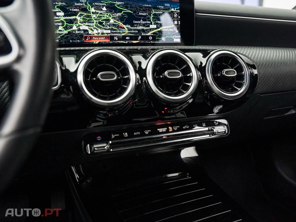 Mercedes-Benz A 250 e Style Plus