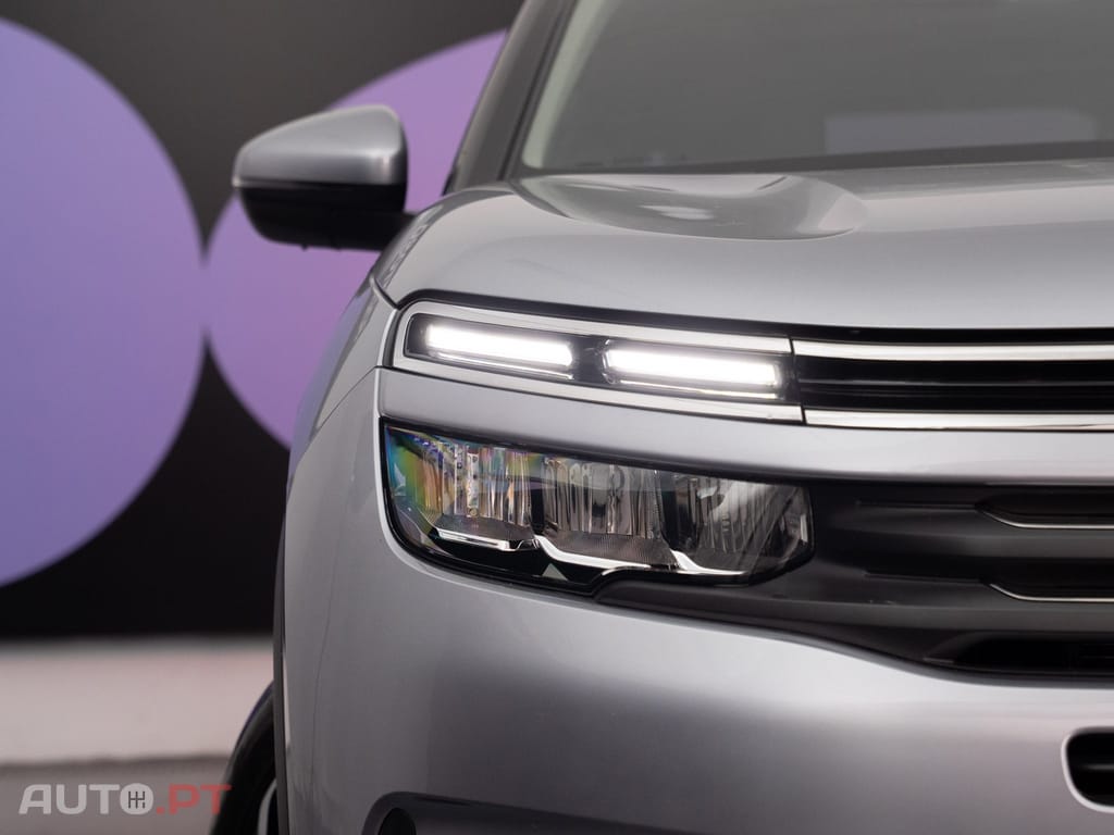 Citroen C5 Aircross 1.5 BlueHDi C-Series