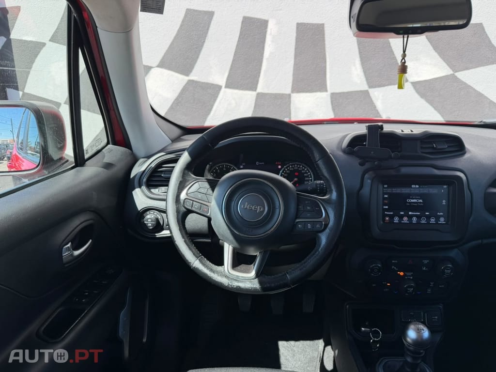 Jeep Renegade 1.0 T Limited
