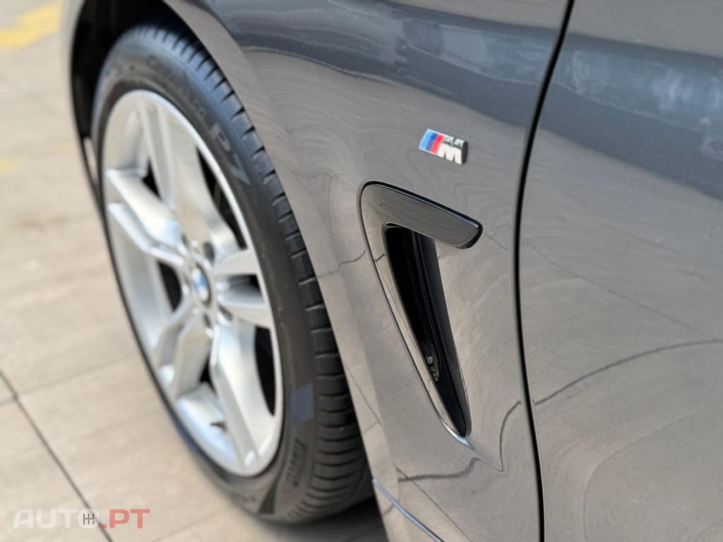 BMW 420 D Grandcoupe PACK M Nacional