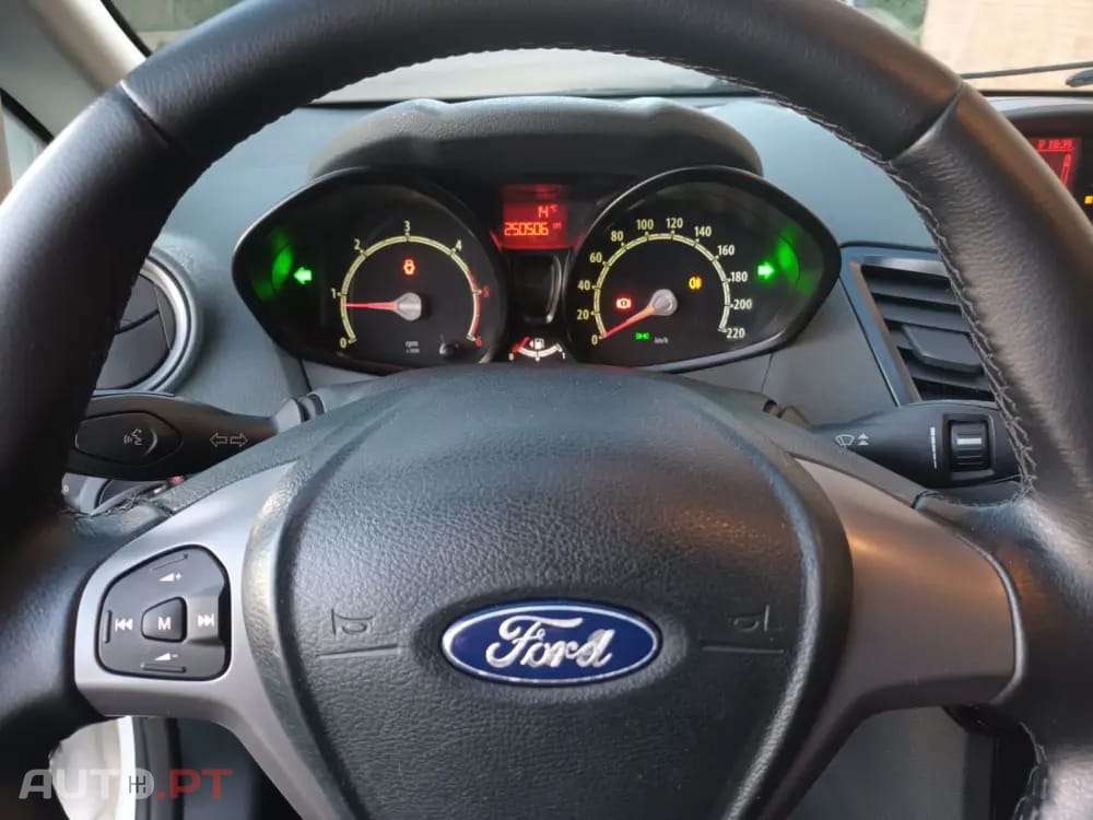 Ford Fiesta 1.4 TDCI Trend