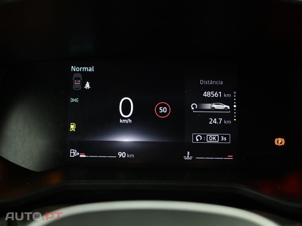 Renault Clio Clio 1.0 TCe Evolution Bi-Fuel