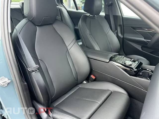 BMW i5 eDrive40