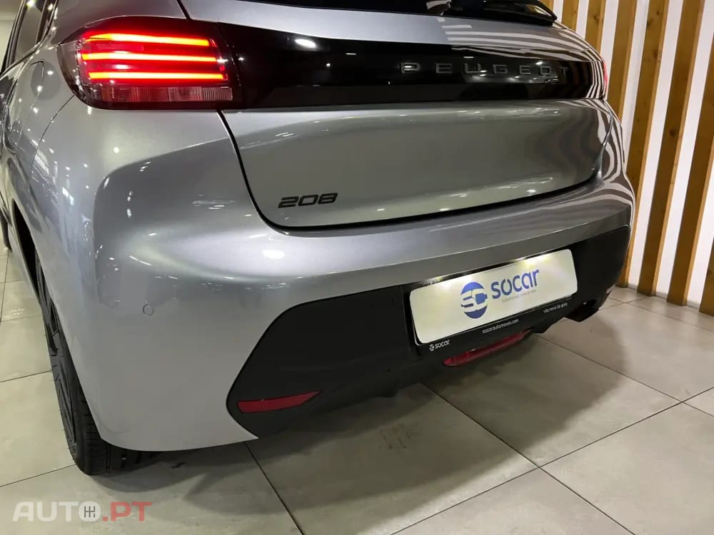 Peugeot 208 1.2 PureTech Active Pack