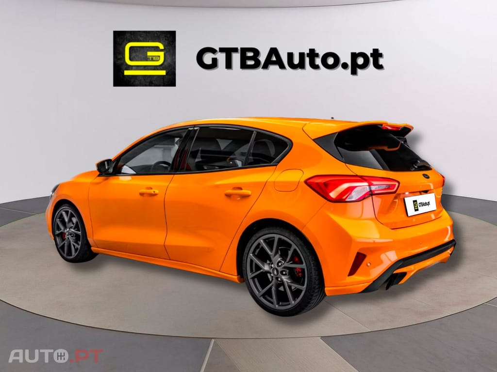 Ford Focus ST 2.3