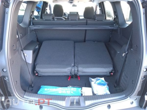 Dacia Jogger ECO-G 100 Bi-Fuel Expression 7 lugares