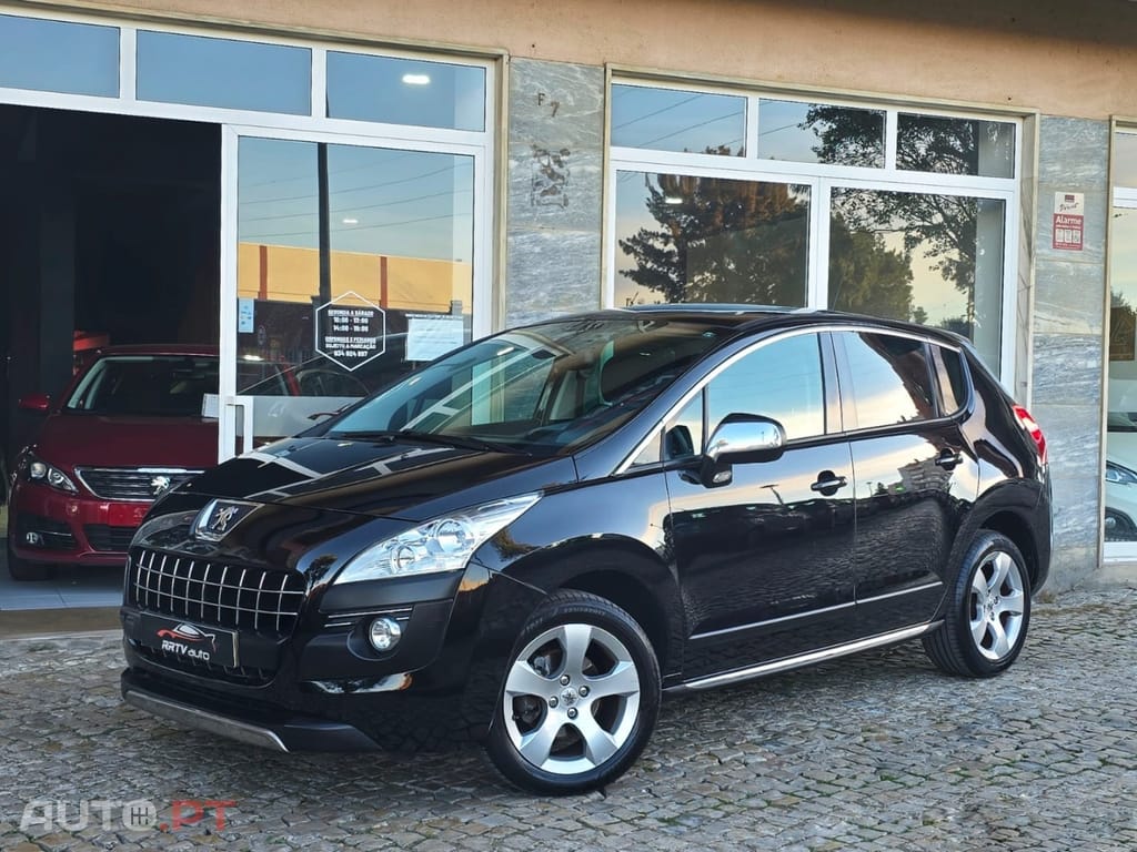 Peugeot 3008 1.6 HDi Premium