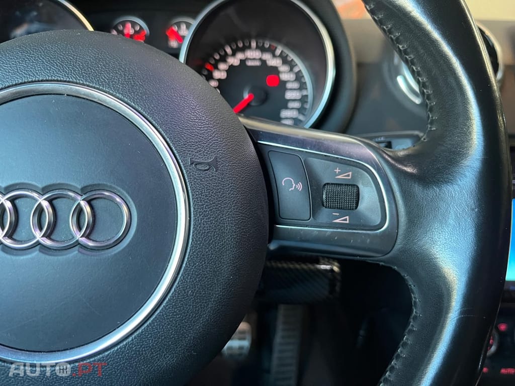 Audi TT 1.8 TFSI Roadster