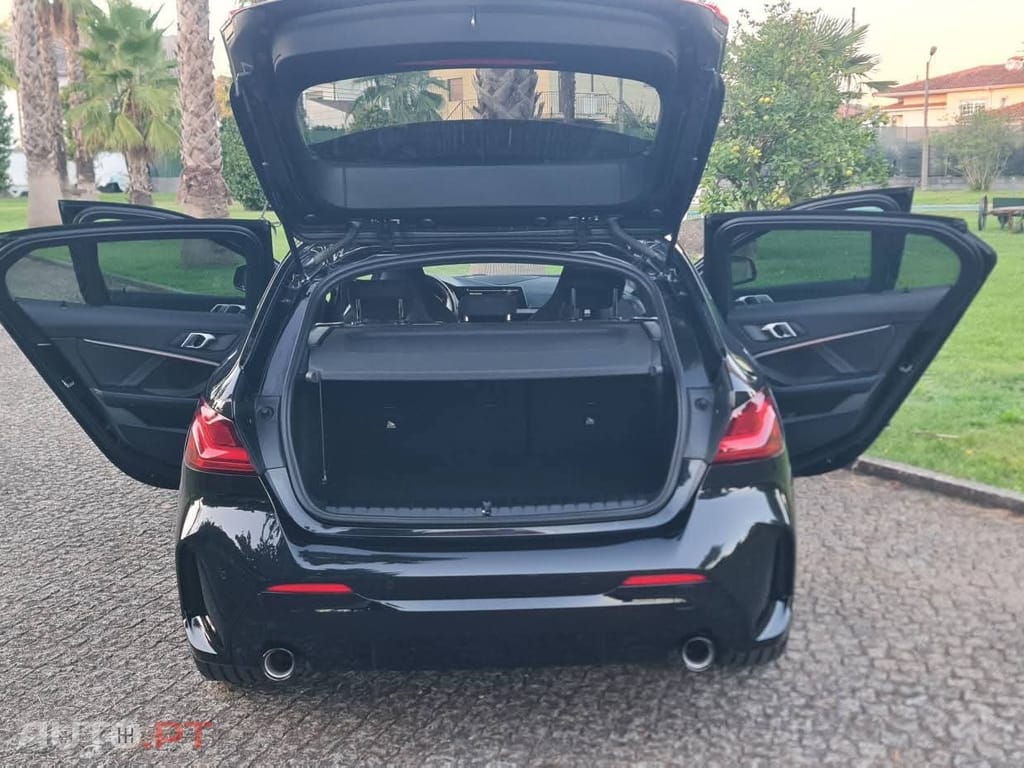 BMW 118 d Pack Desportivo M