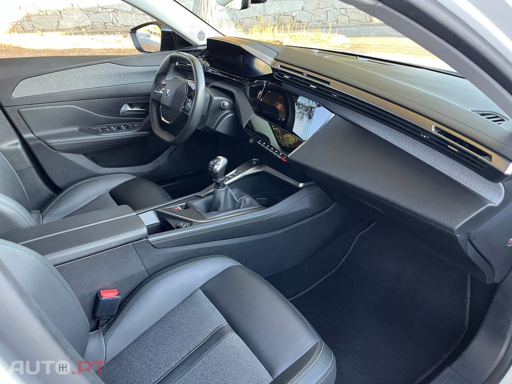 Peugeot 308 SW Seminovo