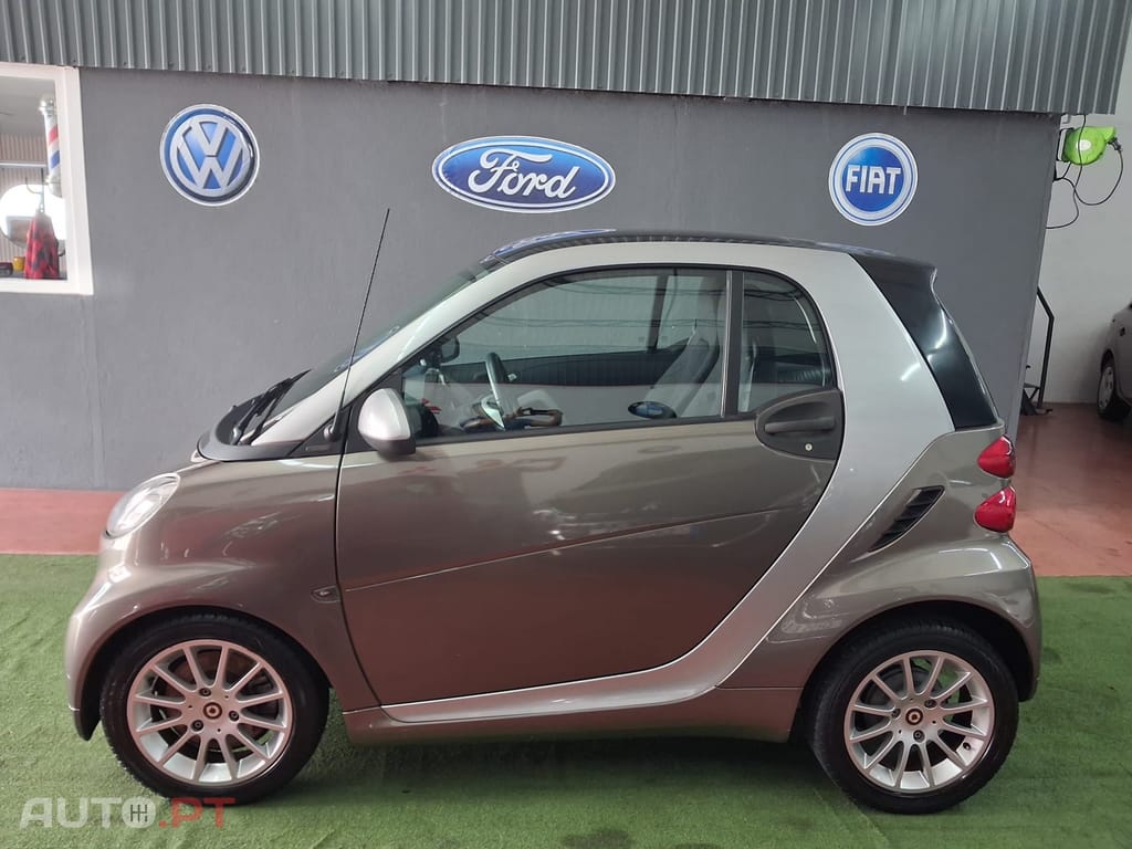 Smart ForTwo 1.0 mhd Pulse 71