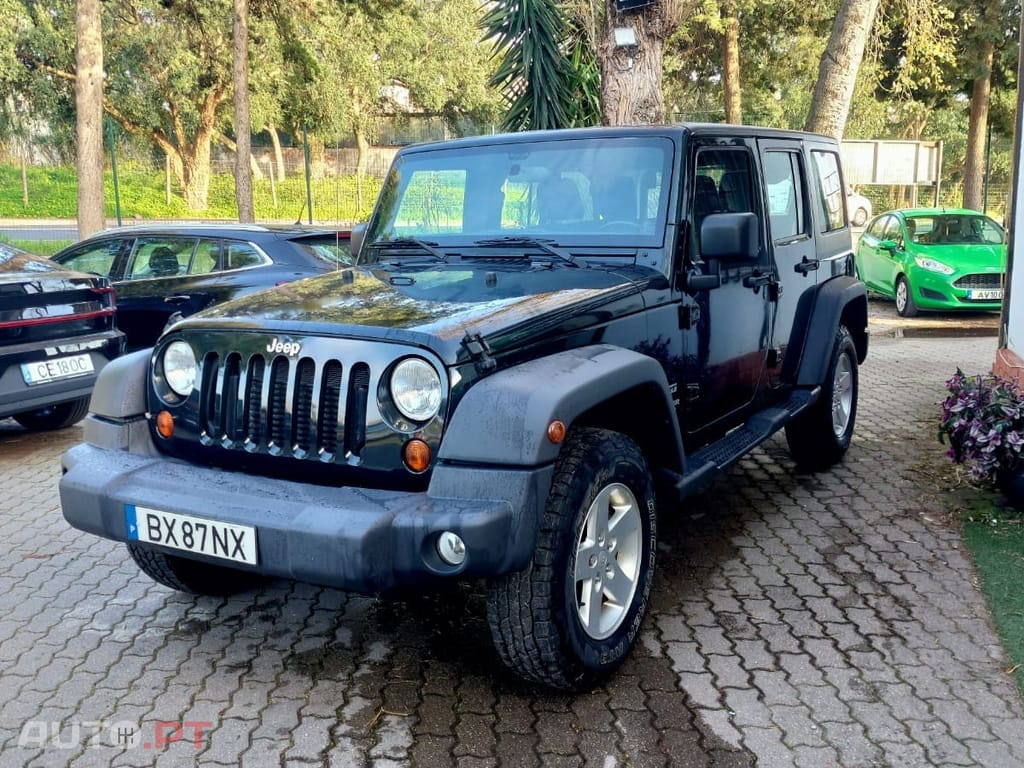 Jeep Wrangler SPORT