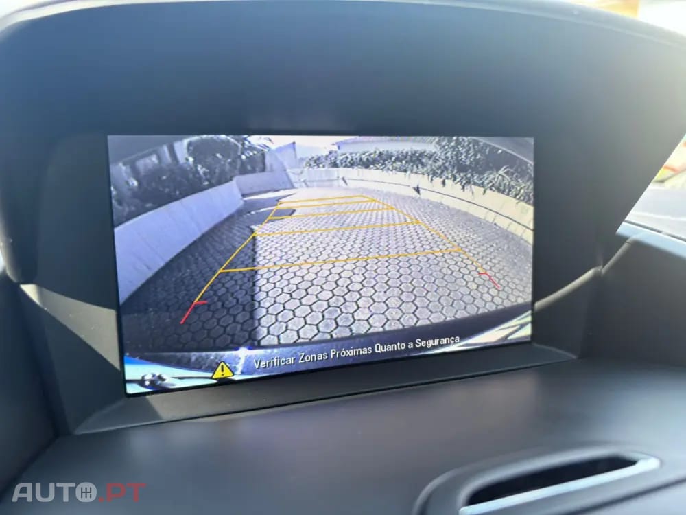 Opel Zafira 2.0 CDTI Cosmo