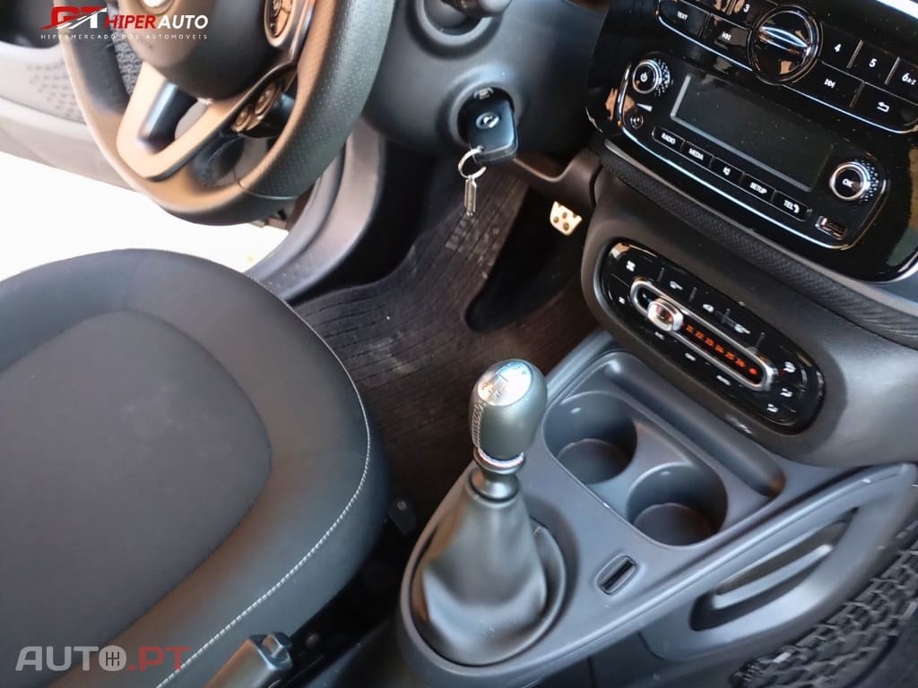 Smart ForTwo 0.9 Passion 90