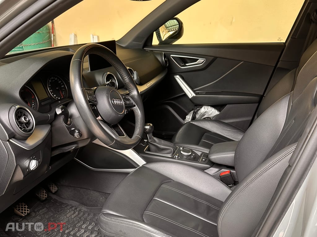 Audi Q2 Sport