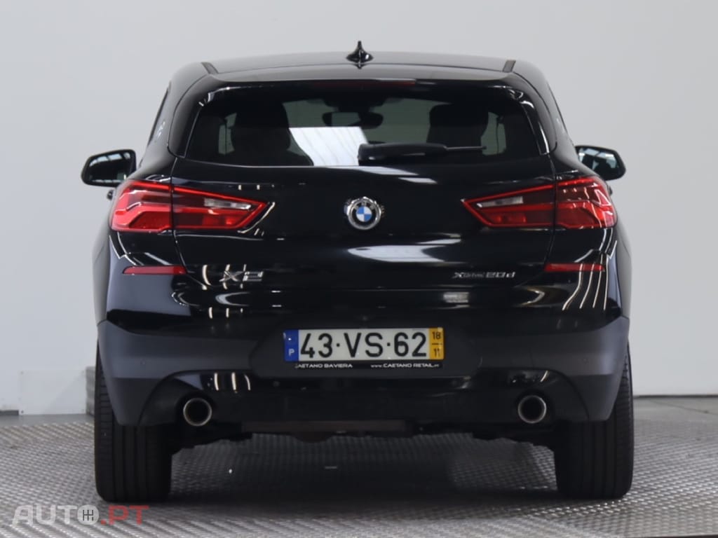 BMW X2 20 d xDrive Auto Advantage