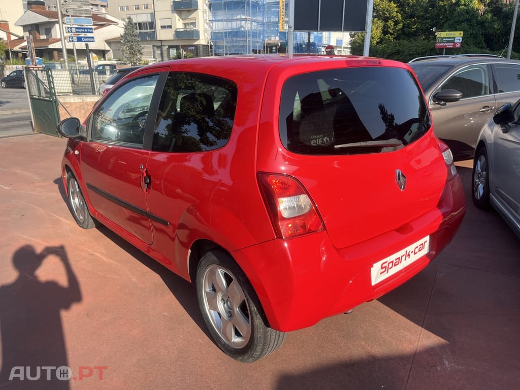 Renault Twingo 1.2 16V Ripcurl