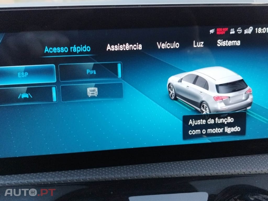 Mercedes-Benz A 250 e AMG Line