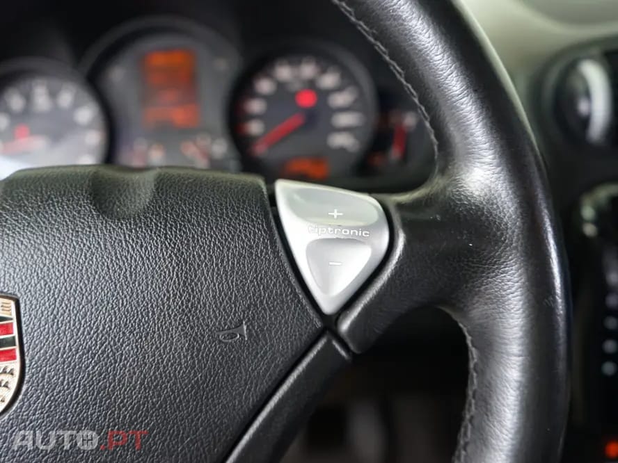 Porsche Cayenne Tiptronic