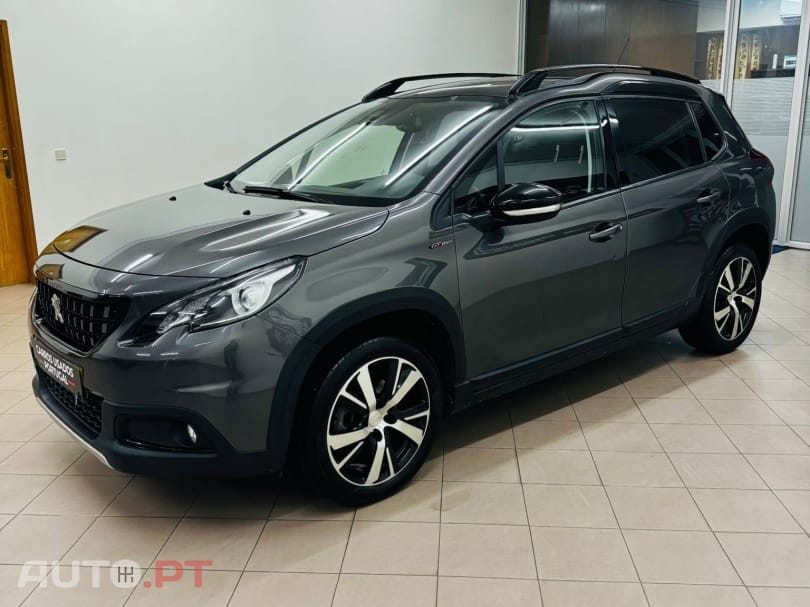 Peugeot 2008 1.2 PureTech GT Line