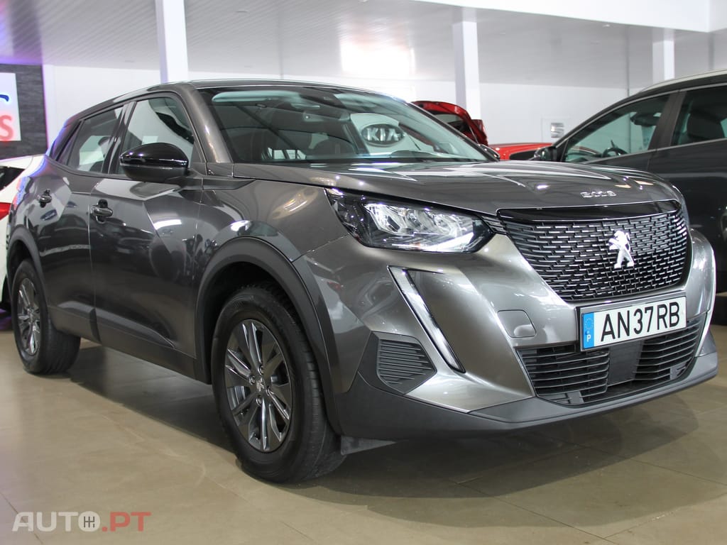Peugeot 2008 1.5 BlueHDi Active Pack
