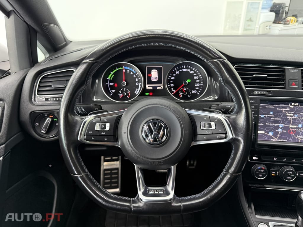 Volkswagen Golf 1.4 GTE Plug-in