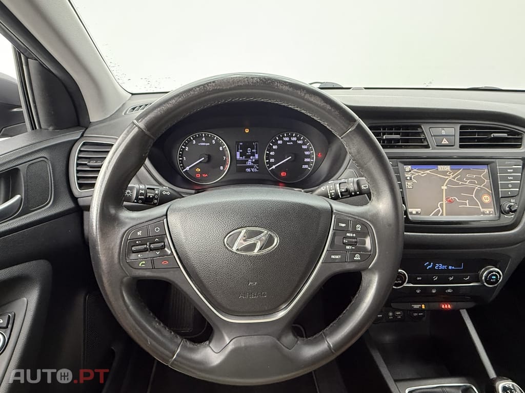 Hyundai i20 1.0 TGDI Intuitive