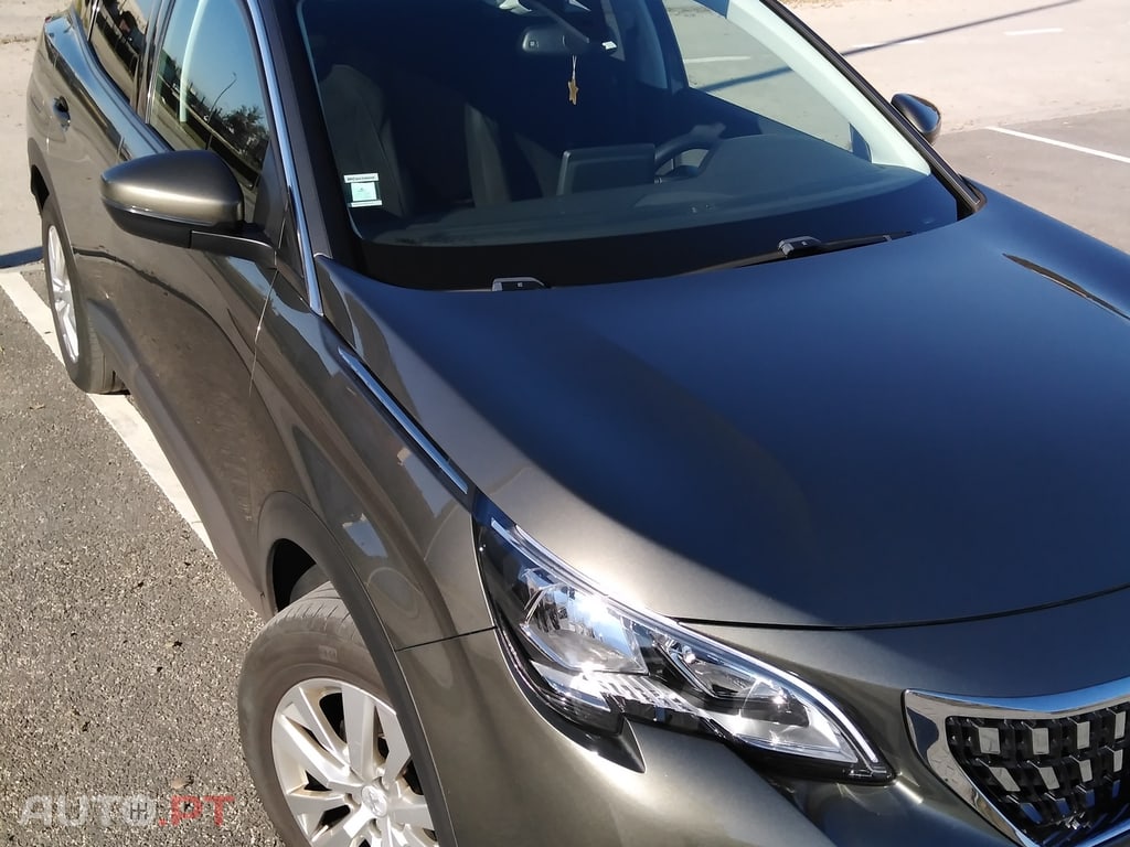 Peugeot 3008 Active