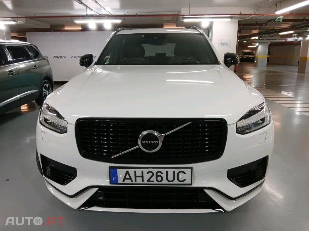 Volvo XC90 2.0 T8 PHEV R-Design AWD