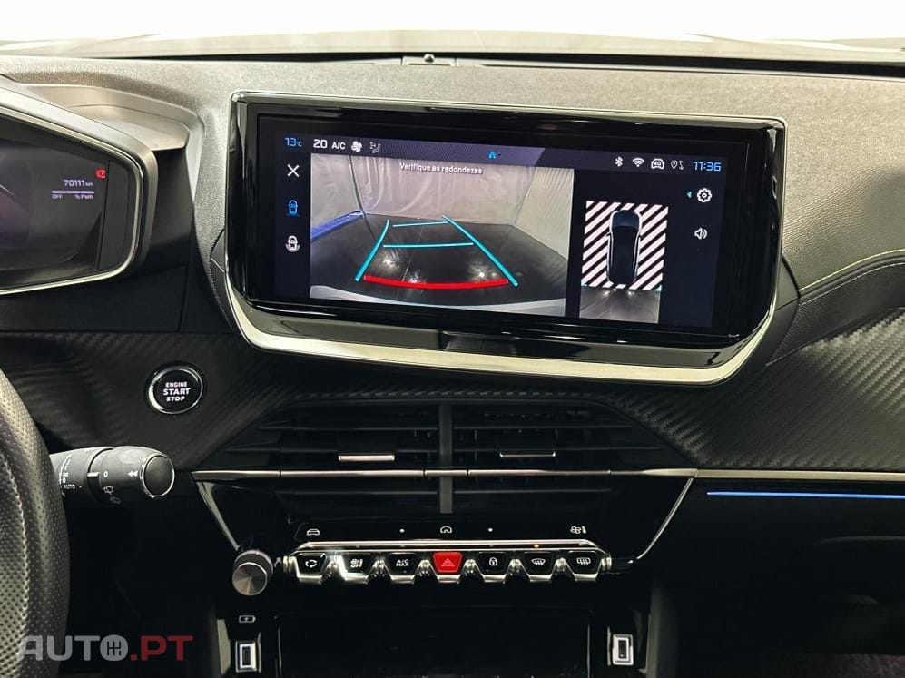 Peugeot E-2008 54 kWh GT