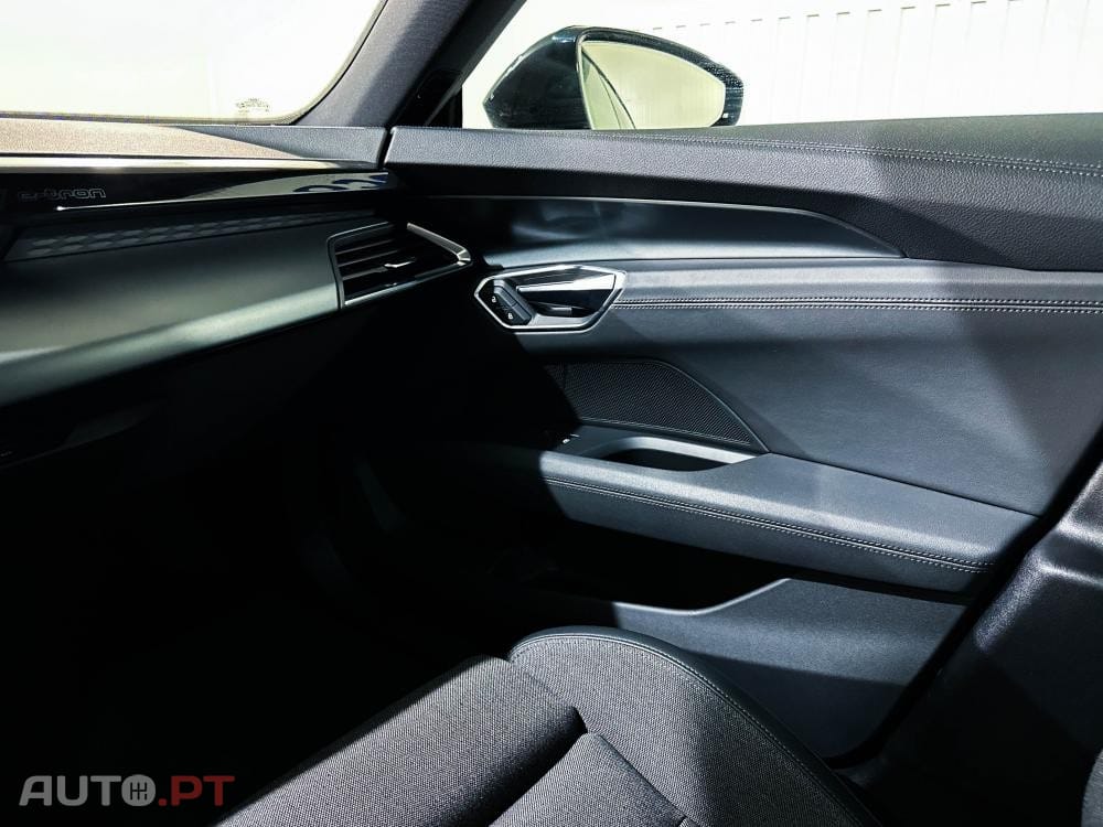 Audi E-Tron GT quattro