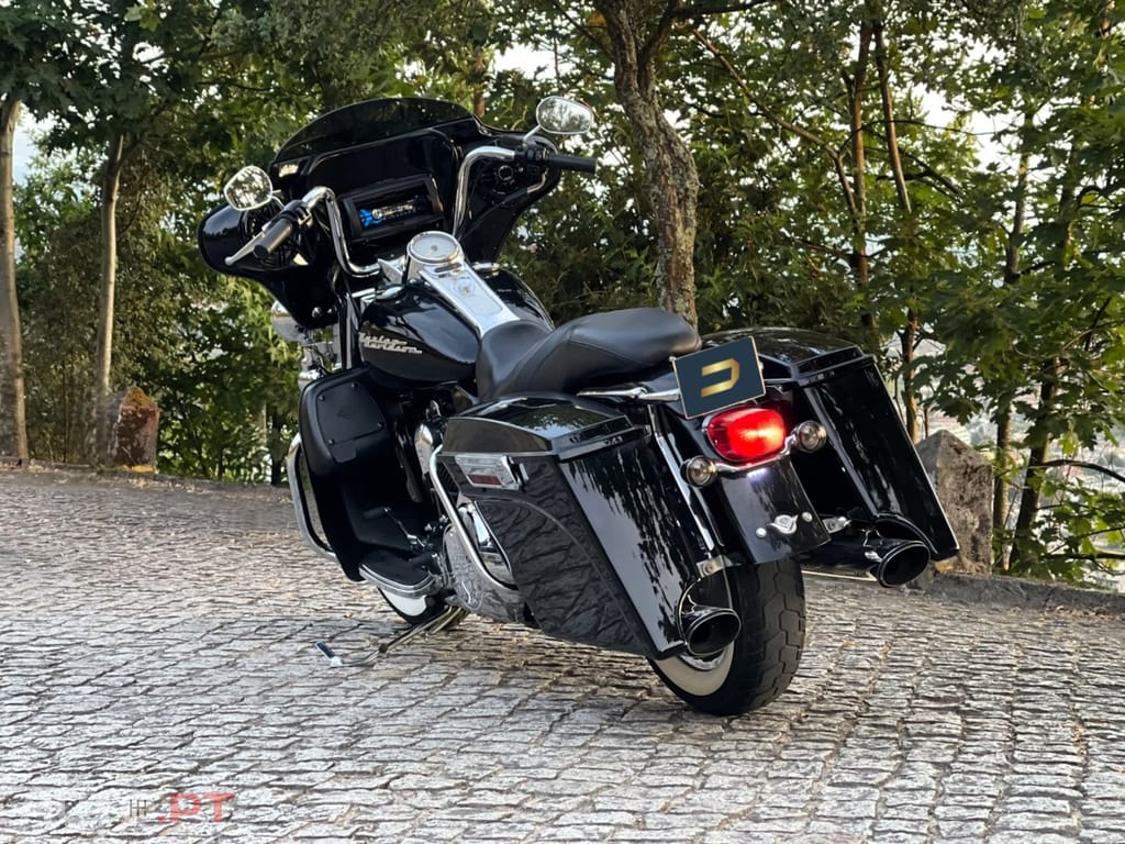 Harley Davidson FLHR Road King