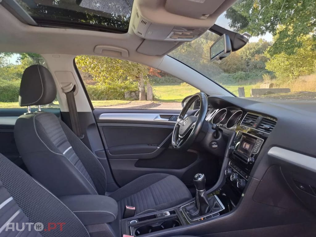 Volkswagen Golf 2.0 TDi Highline