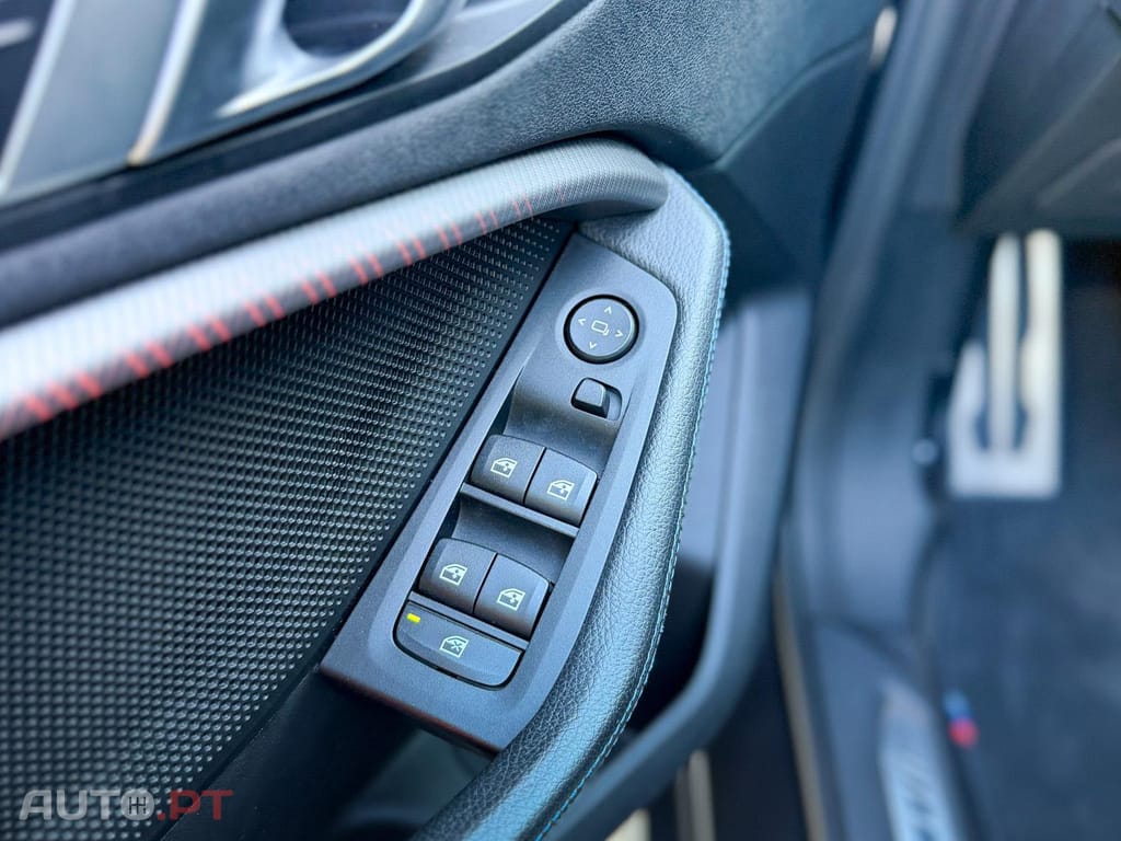 BMW 116 Corporate Pack M