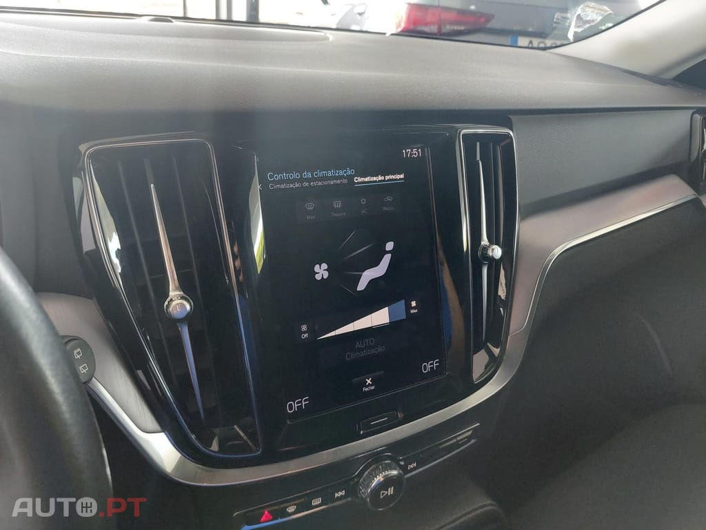 Volvo V60 2.0 T6 AWD TE Inscription Expression