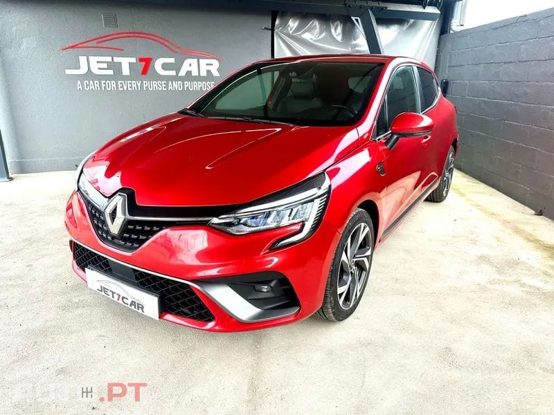 Renault Clio 1.5 Blue dCi RS Line