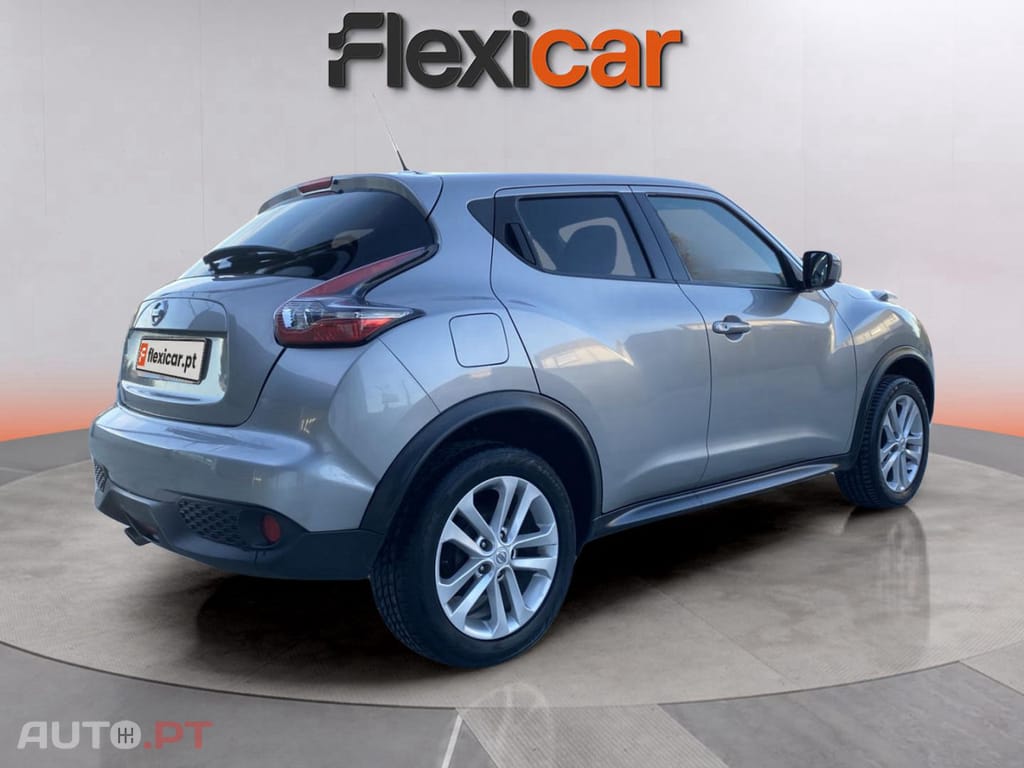 Nissan Juke 1.5 dCi N-Connecta