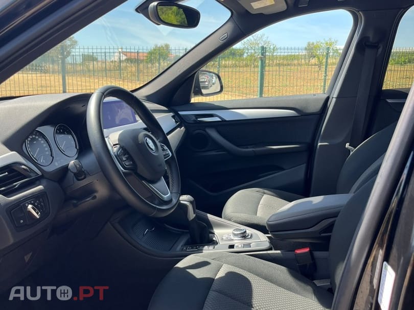 BMW X1 25 e xDrive xLine