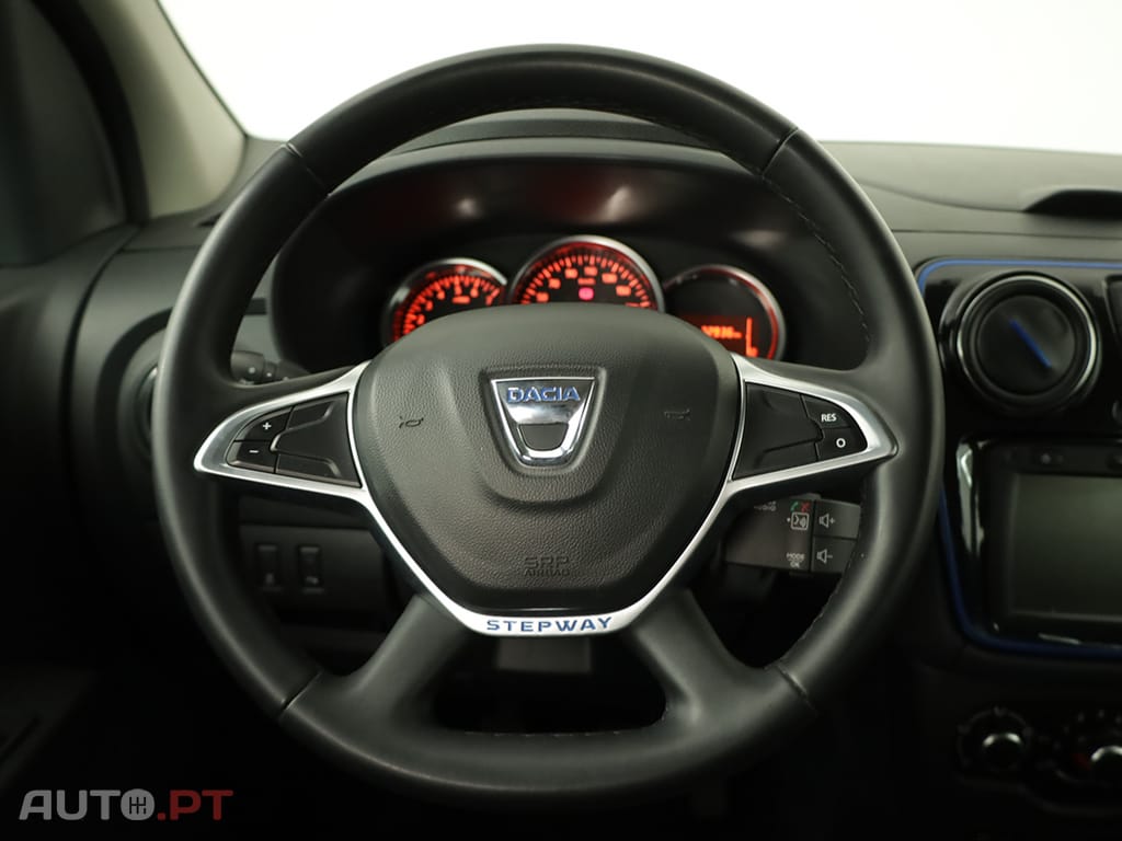Dacia Lodgy Lodgy 1.5 Blue dCi Stepway 7L
