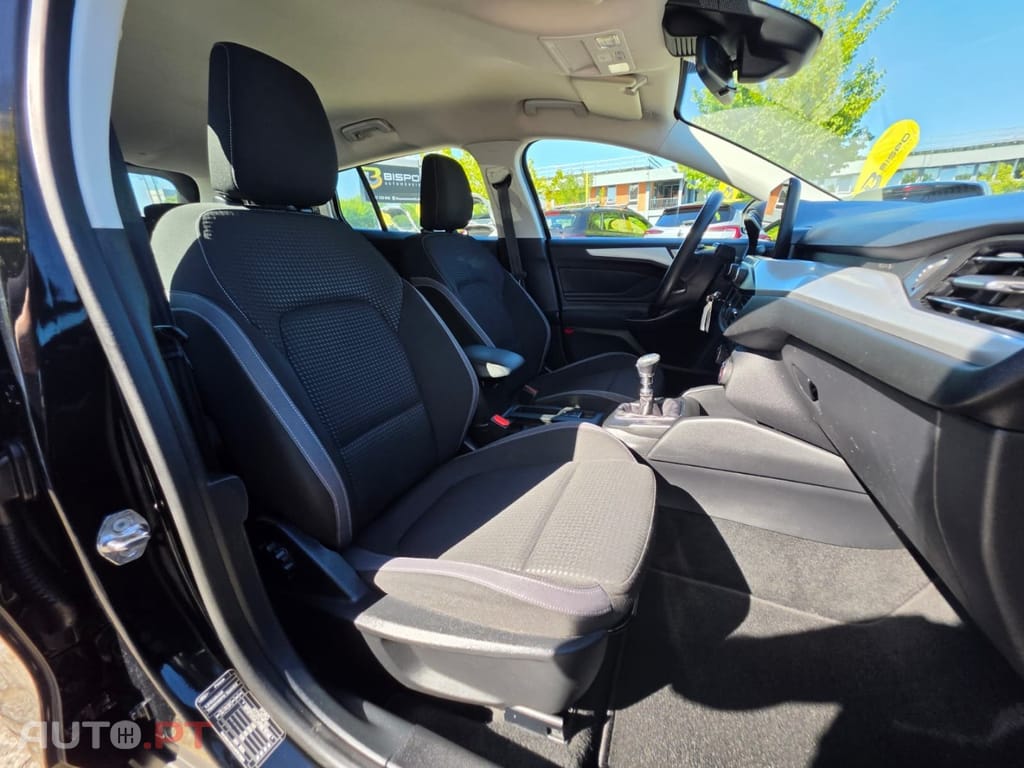 Ford Focus SW 1.0 EcoBoost S&S COOL&CONNECT