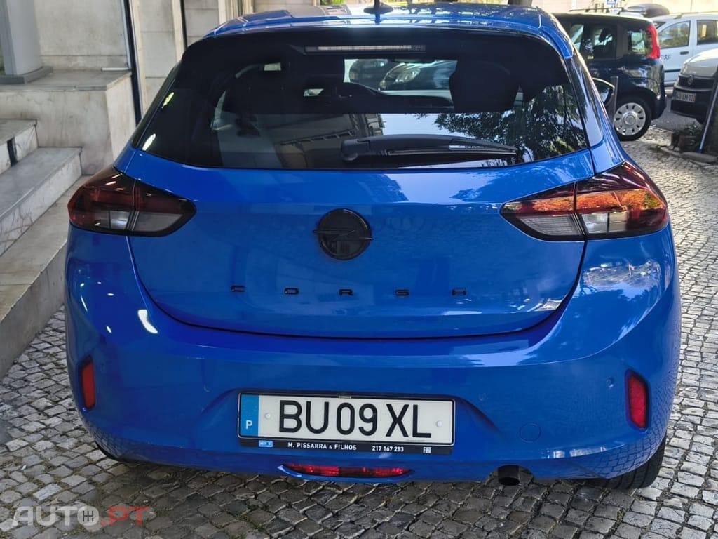 Opel Corsa 1.2 T Edition Aut.